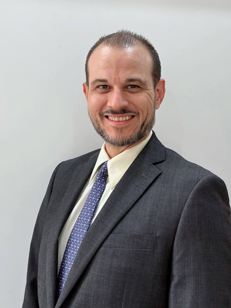 Brice Smith — coffee industry consultant
